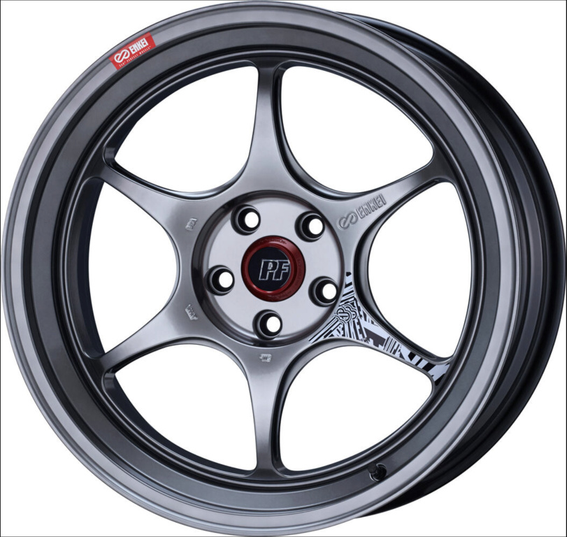 Enkei - Performance Line PF06 Wheels - Nengun Performance