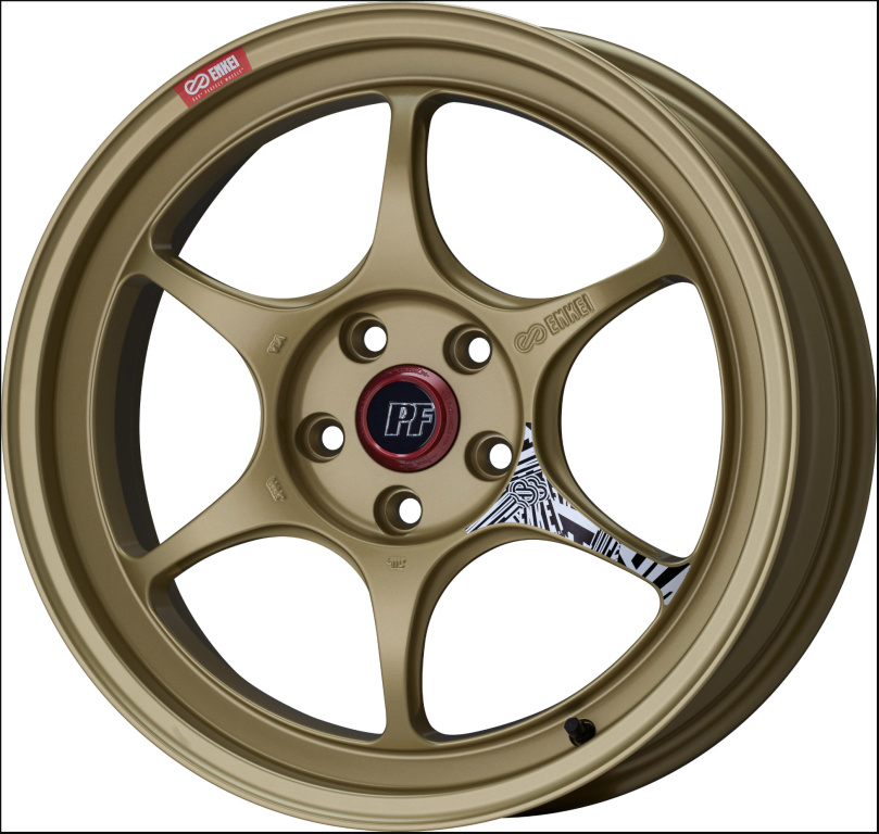 Enkei - Performance Line PF06 Wheels - Nengun Performance
