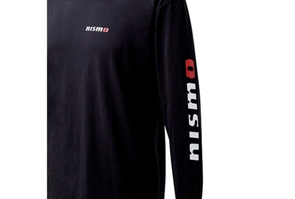 Nismo - Long Sleeve T-Shirt Black