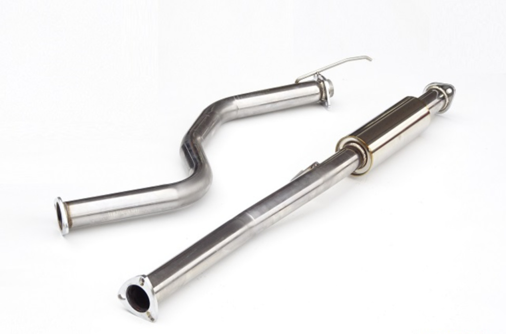 ZEROFIGHTER - Fighter Exhaust Center Pipe Set Type B