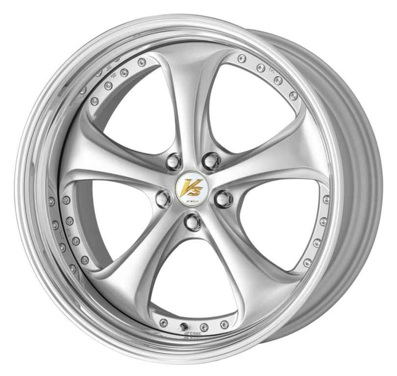 Work Wheels - VS KF♯ (Sharp) - Nengun Performance