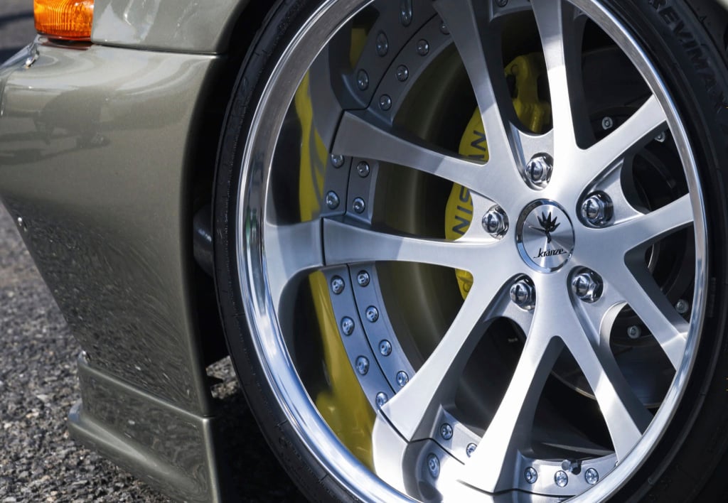 weds - Kranze - LXZ FORGED - Nengun Performance
