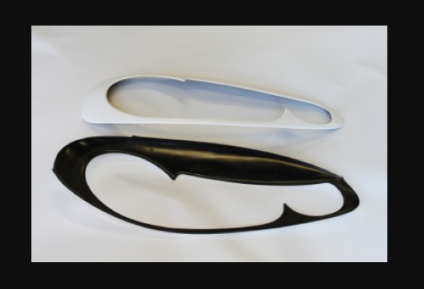 Jet Stream - NB2 Light Covers