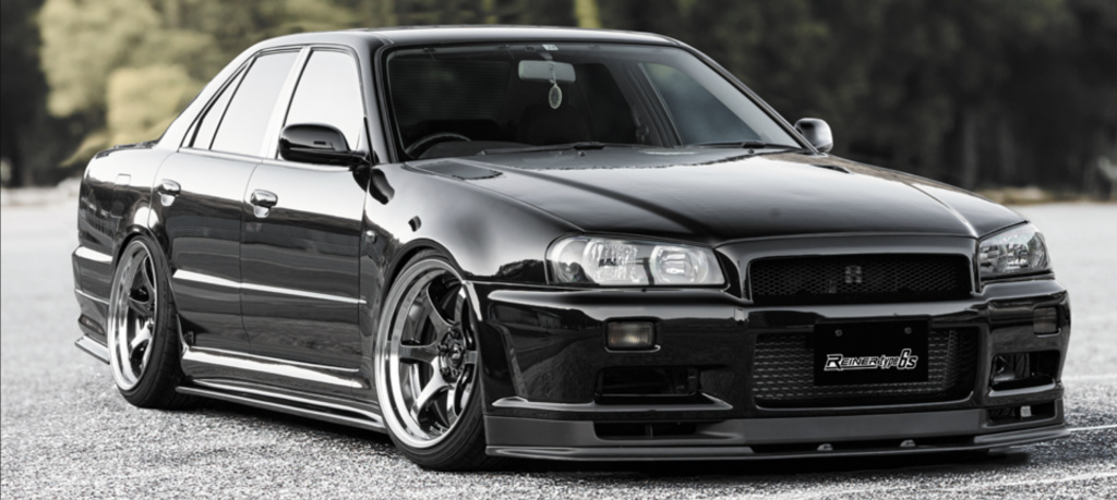 SSR - REINER type6R/6S Wheels