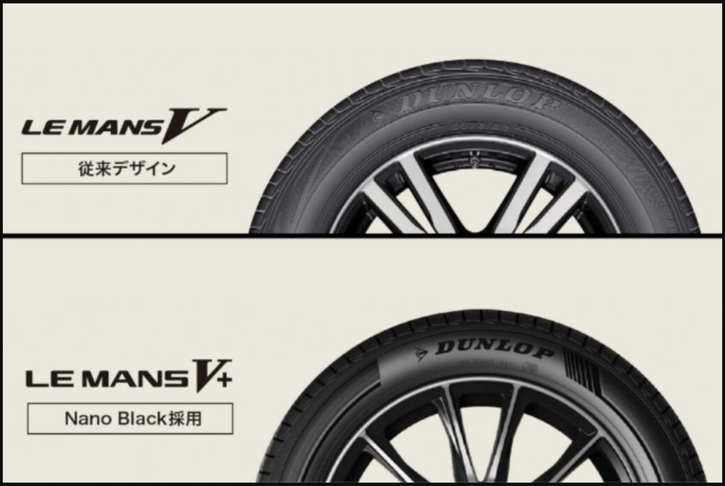 Amazon.co.jp: ダンロップ(DUNLOP) 195/60R16 89H LE MANS V+ 4