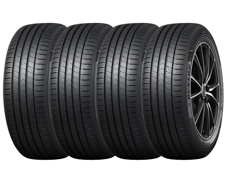 Dunlop - Le Mans V+ Tyres - Nengun Performance