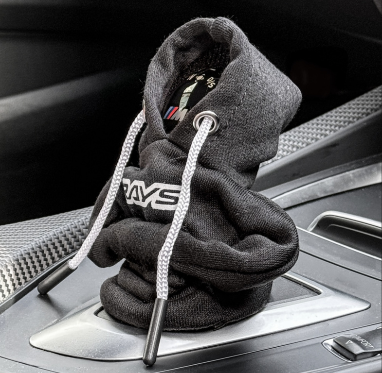 RAYS - RAYS Official Shift Knob Cover - Nengun Performance