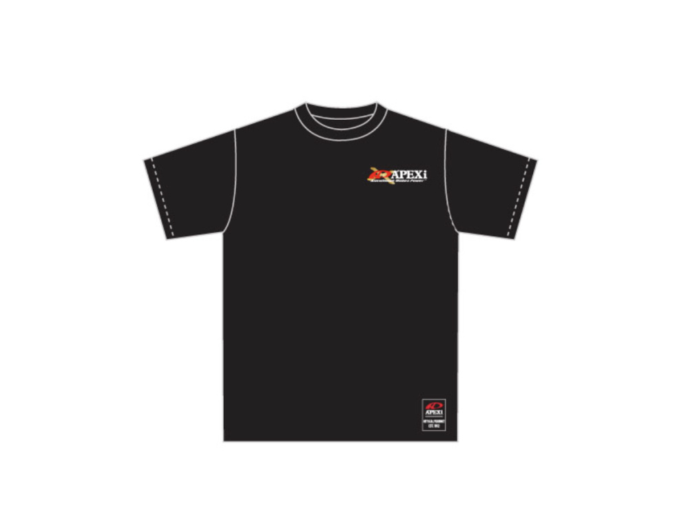 APEXi - Apex X Logo T-Shirt