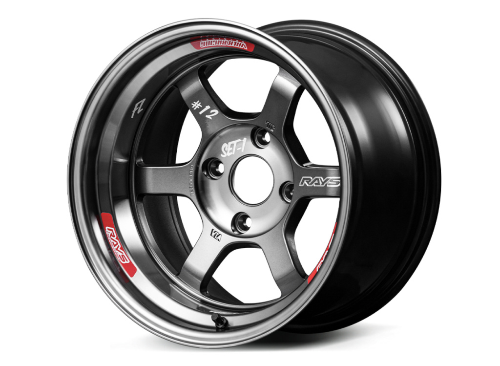 RAYS - Volk Racing TE37V-PRO Wheels - Nengun Performance