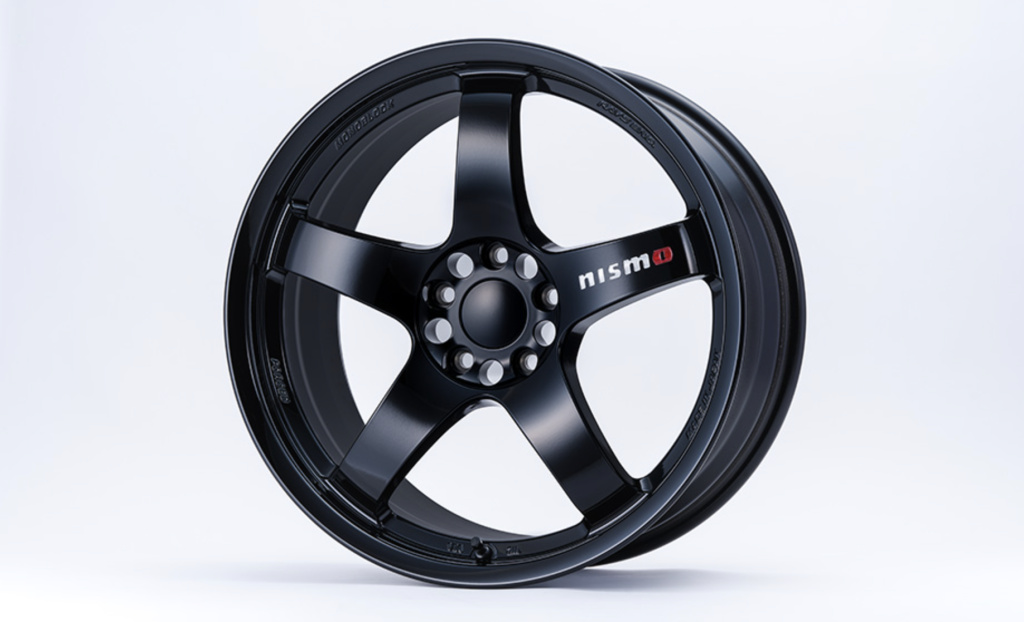 Nismo - LM GT4 EVO Machining Logo Version (19inch Size)