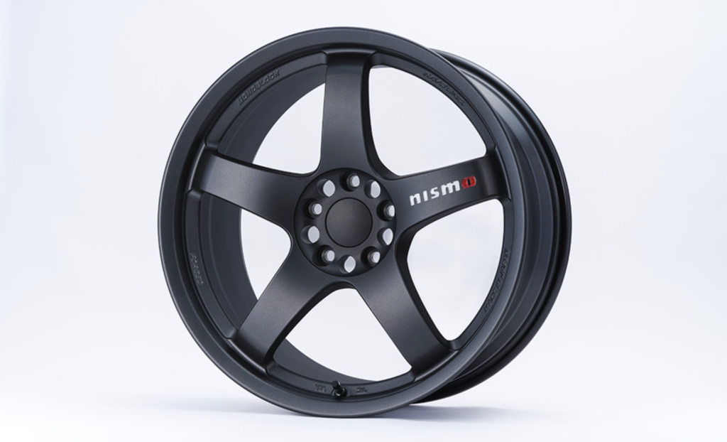 Nismo - LM GT4 EVO Machining Logo Version (19inch Size)