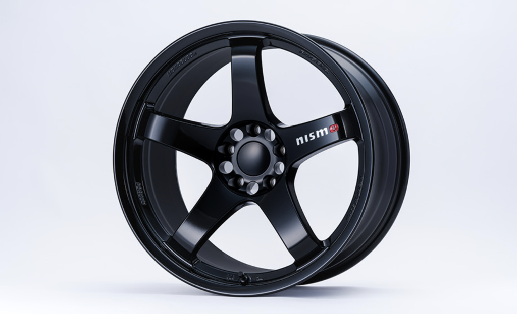 Nismo - LM GT4 EVO Machining Logo Version (19inch Size)