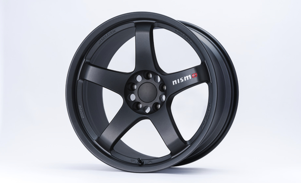 Nismo - LM GT4 EVO Machining Logo Version (19inch Size)