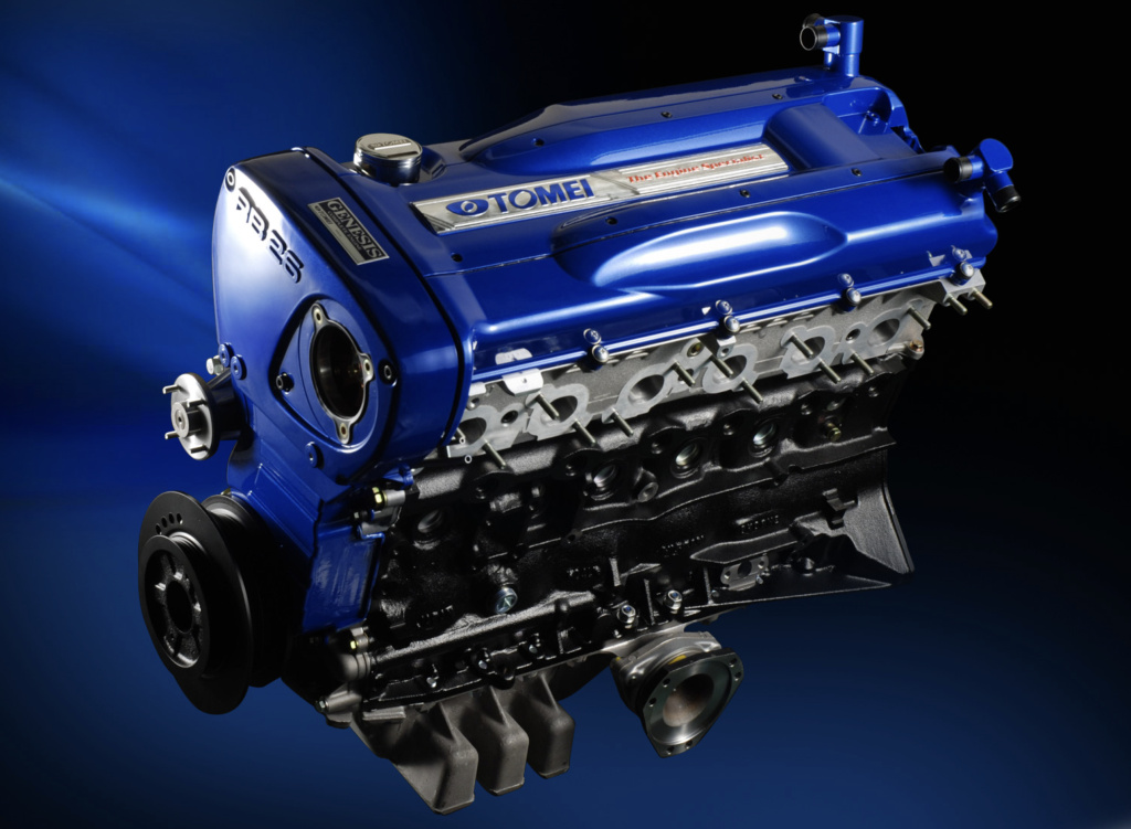 Tomei - Complete Engine Genesis RB284G