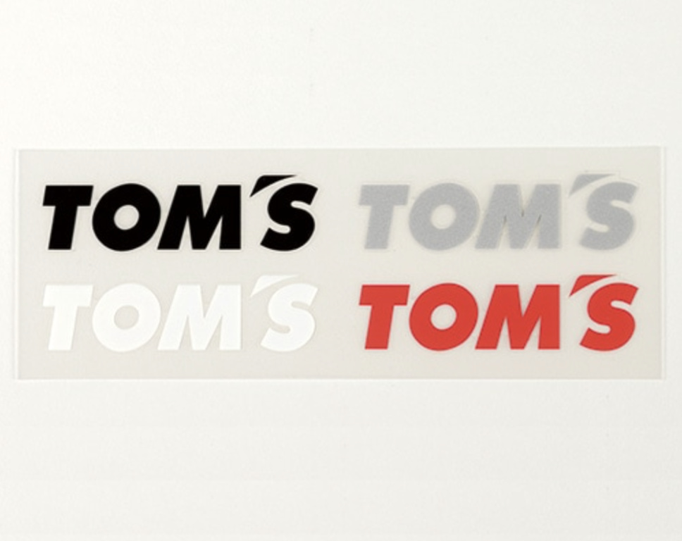TOM'S - Sticker Set 60