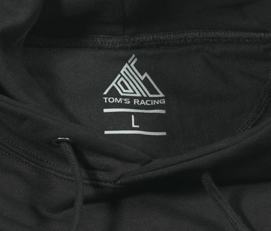 TOM'S - TOM'S RACING Pullover Hoodie