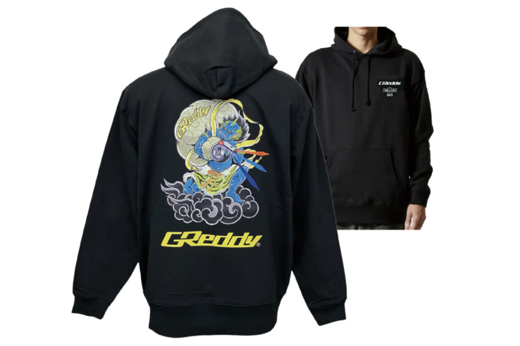 GReddy - GReddy Fujin Hoodie