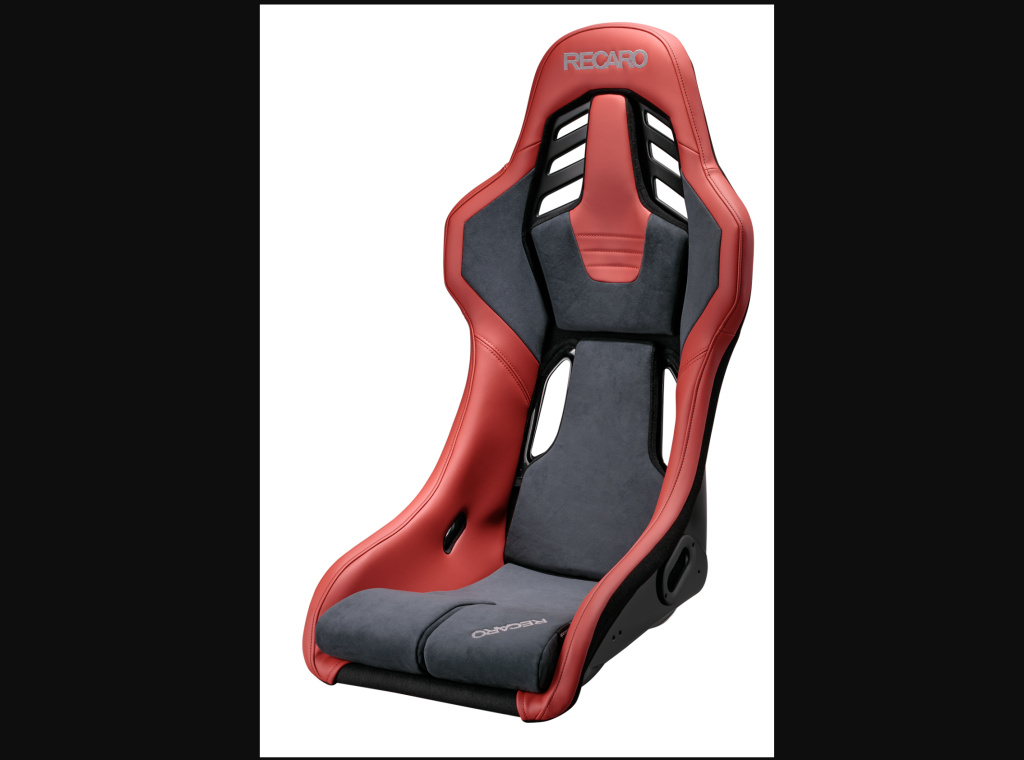 Recaro - RSS UT Large Shell Seat - Nengun Performance