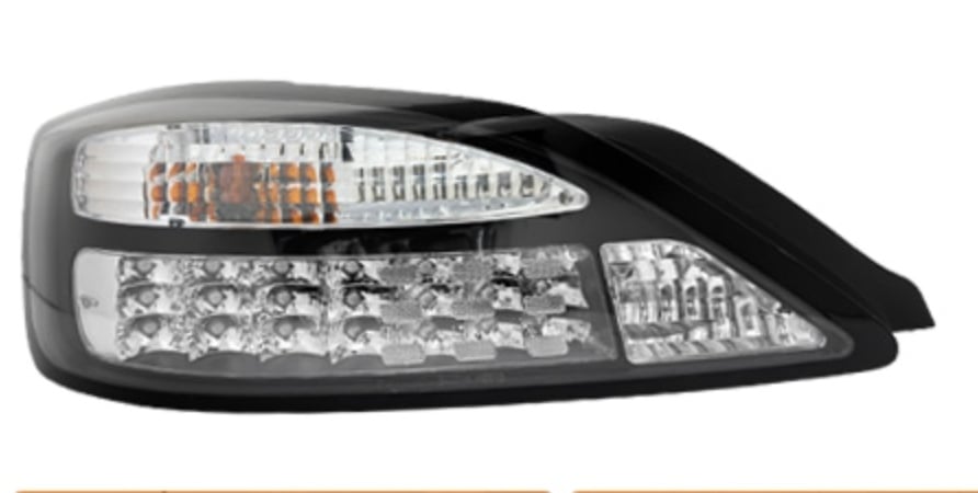 78Works - S15 Silvia Limited Edition LED Tail Lamp V1 Full Clear