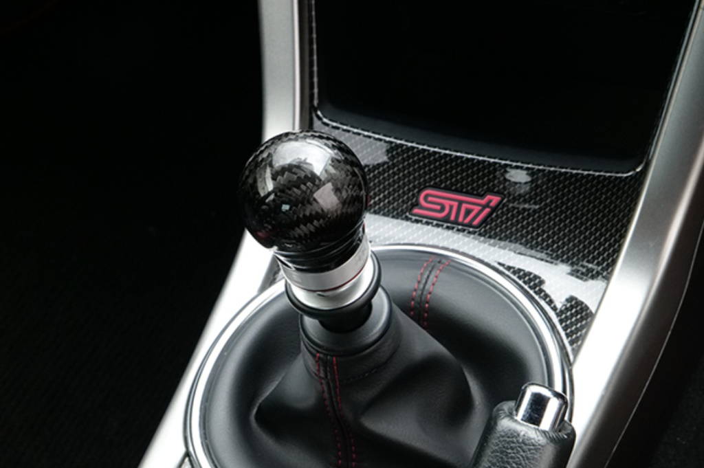 HKS - Carbon Shift Knob - Nengun Performance