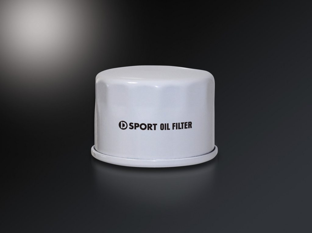 D Sport - High Performance Oil Filter Type 2