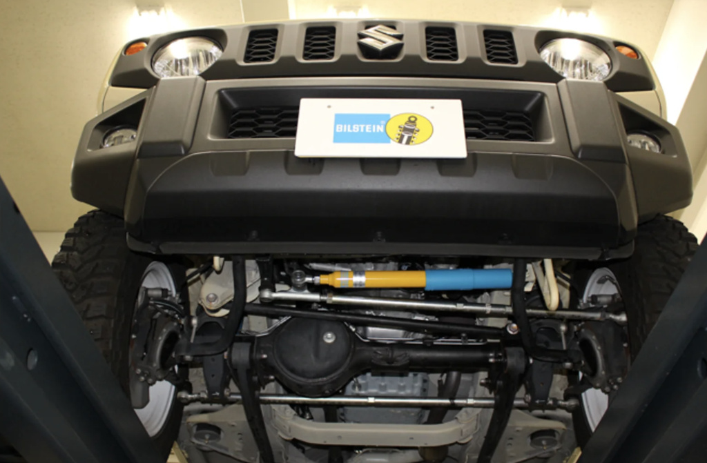 Bilstein - Steering Damper for Suzuki JIMNY/JIMNY SIERRA