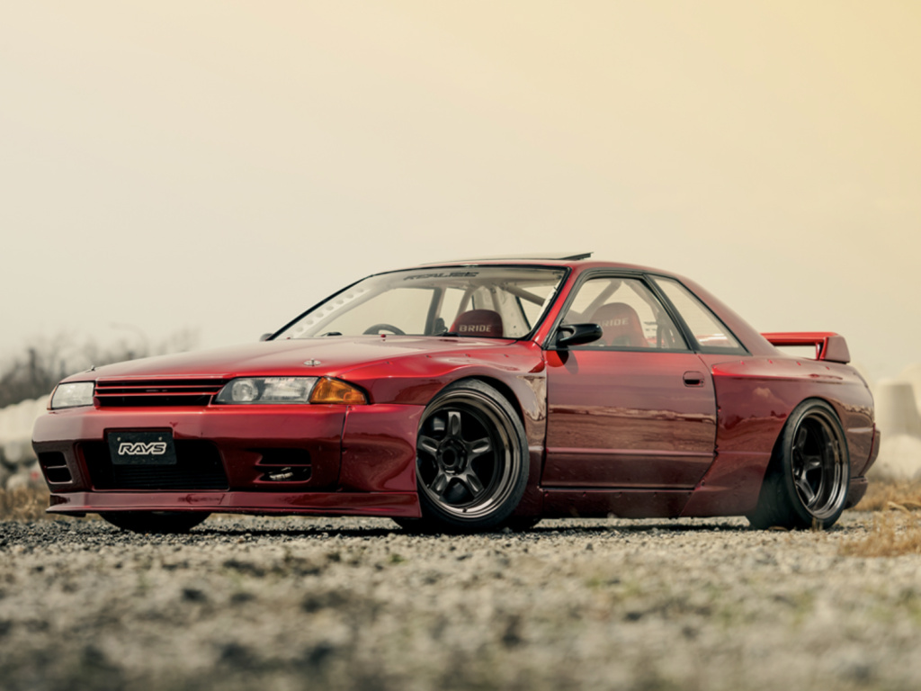 RAYS - Volk Racing 21C spec-PW Wheels