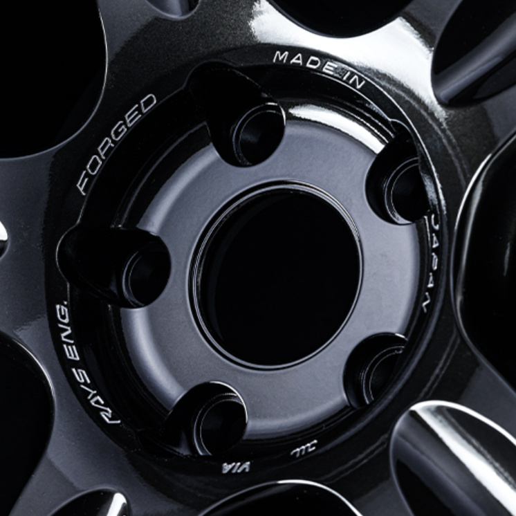 RAYS - Volk Racing 21C spec-PW Wheels