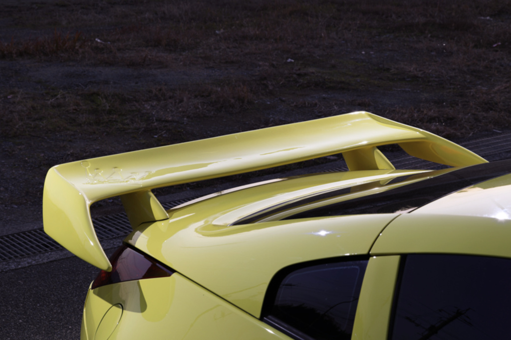 326 Power - Manriki Wing for Z33/350Z (with logo)