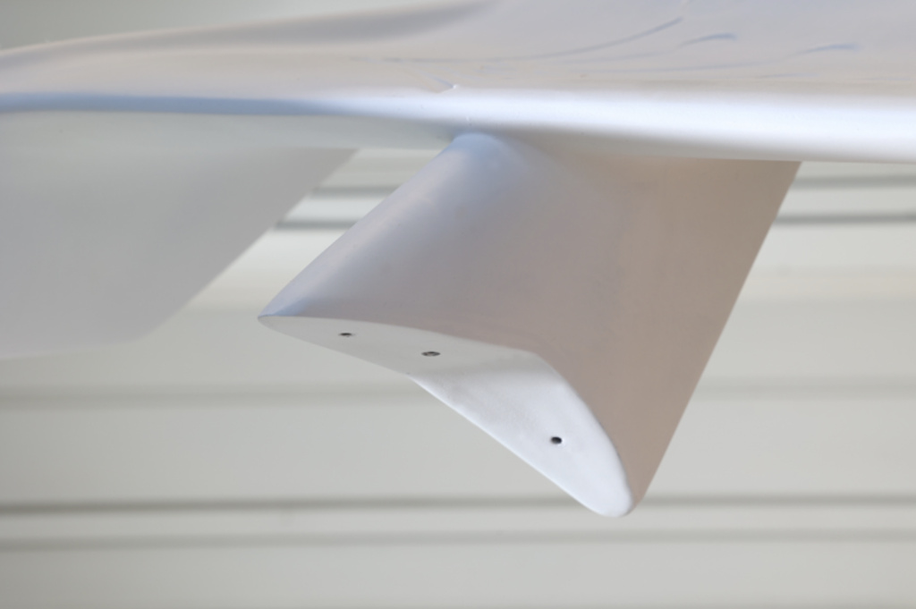 326 Power - Manriki Wing for Z33/350Z (with logo)