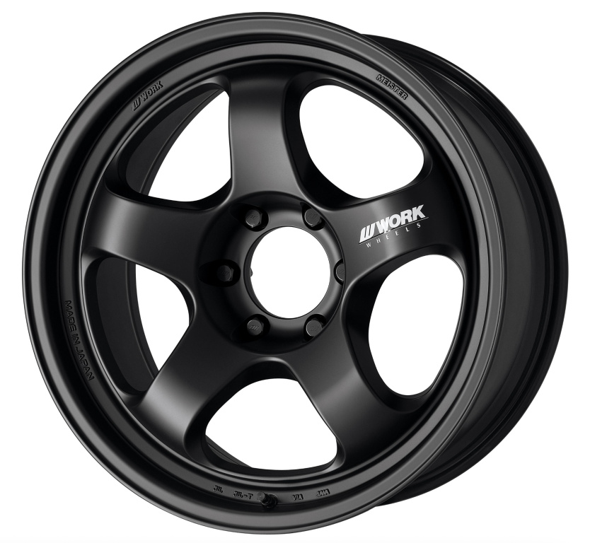 Work Wheels - Meister S1 1 Piece SUV Wheels - Nengun Performance