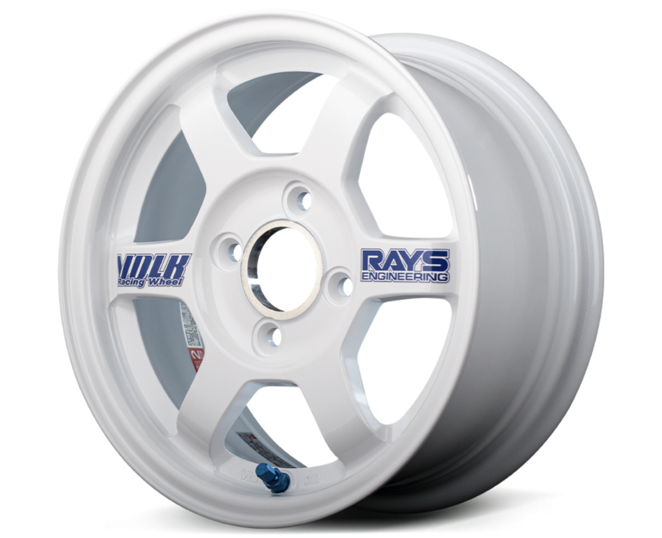 RAYS - VOLK Racing TE37 Wheel
