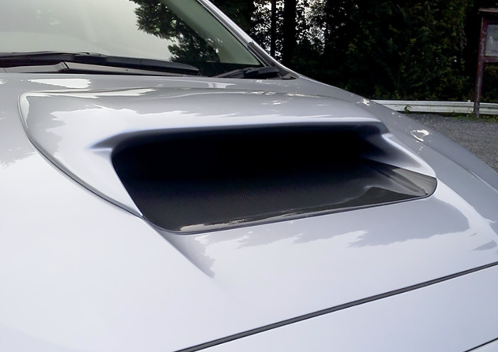 Cyber R - Big Bulge Intake for Levorg, WRX S4 and WRX STI