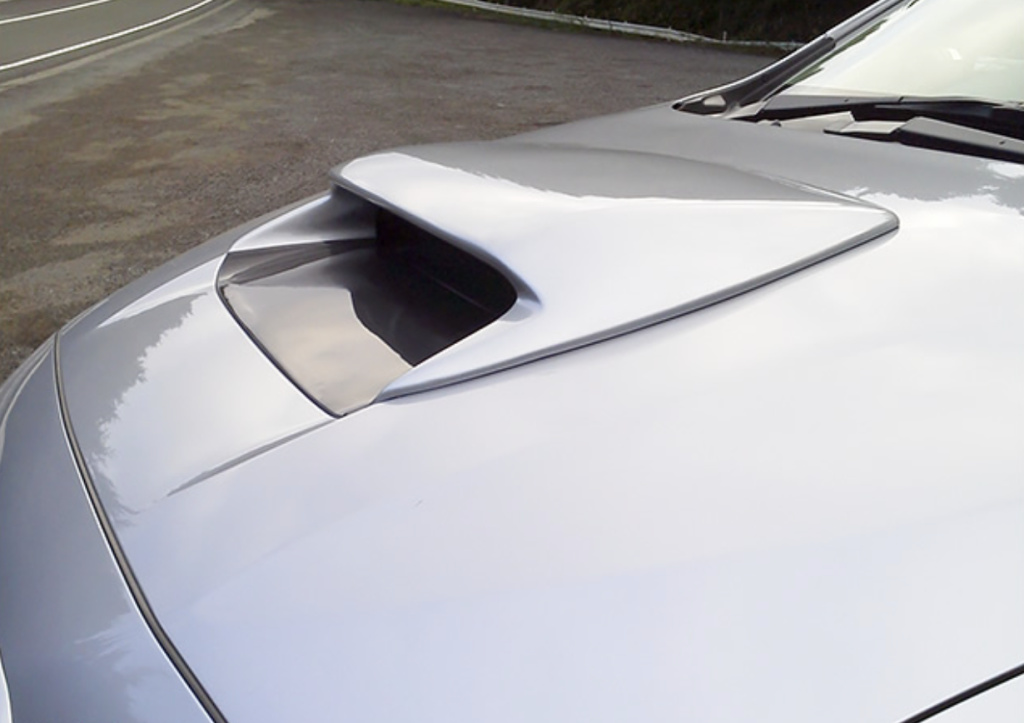 Cyber R - Big Bulge Intake for Levorg, WRX S4 and WRX STI