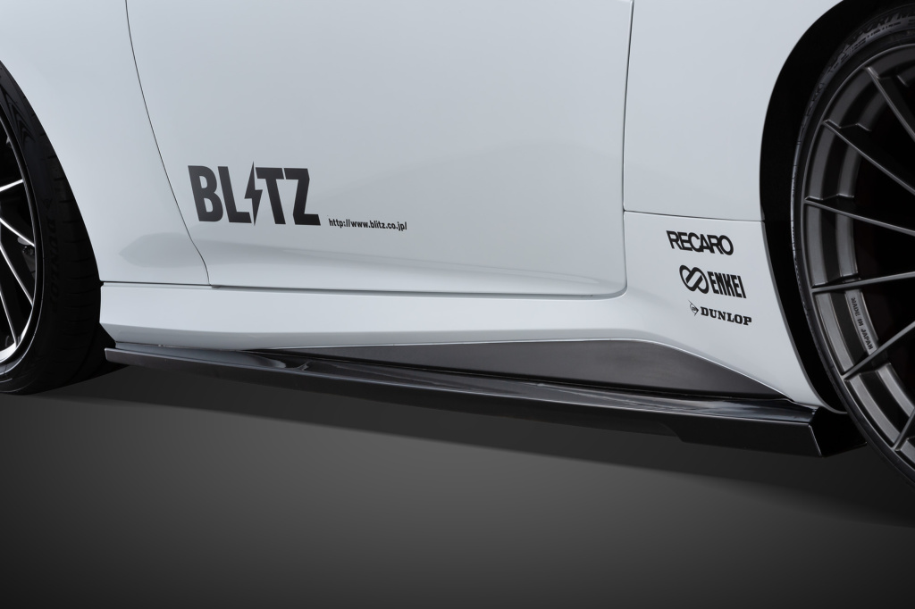 Blitz - Aero Speed R-Concept for Fairlady Z RZ34 - Nengun