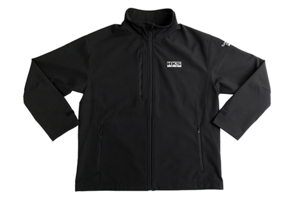 HKS - Soft Shell Jacket v2