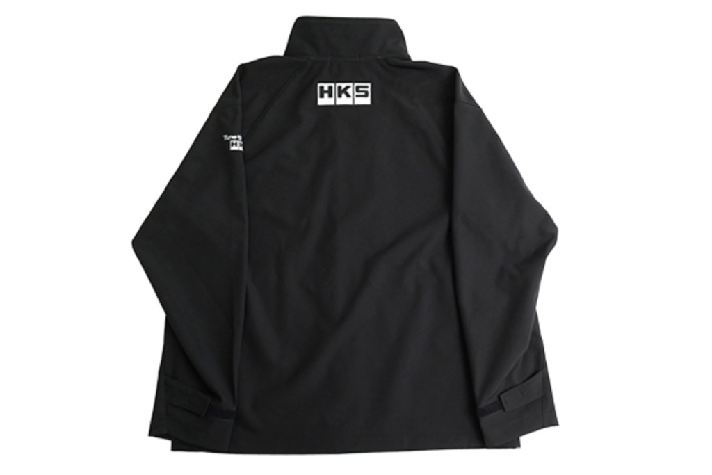 HKS - Soft Shell Jacket v2