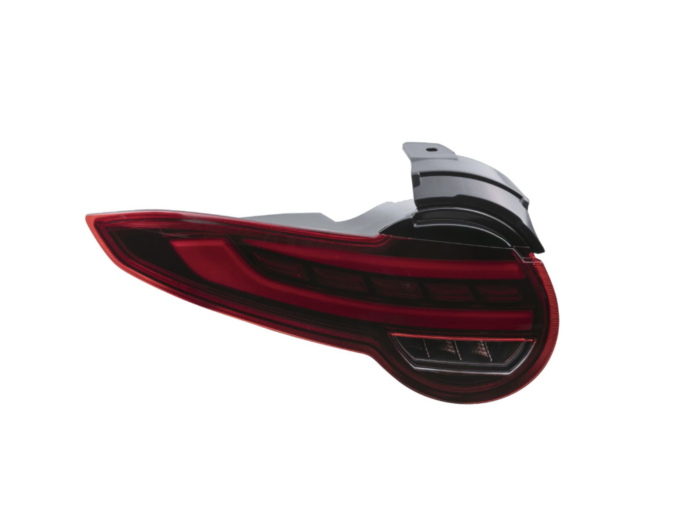 Valenti Jewel LED Tail Lamp ULTRA（にーさま専用 Valenti Jewel LED Tail Lamp Ultra Set Red Lens X Black - BRZ