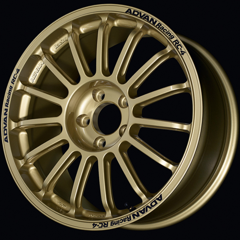 ADVAN Racing ホイール 楽天市場】ADVAN Racing RG-4 18x9.5J 5H/120 +45 レーシング