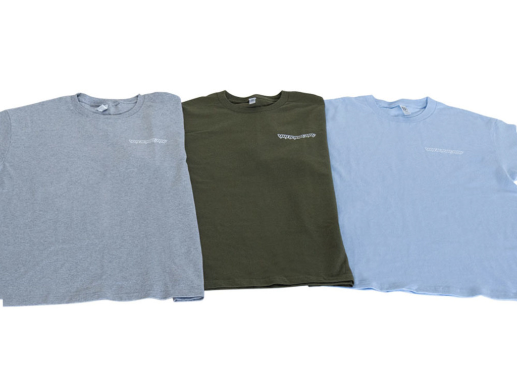 RAYS - Official T-shirt 25S VOLK RACING
