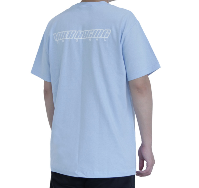 RAYS - Official T-shirt 25S VOLK RACING