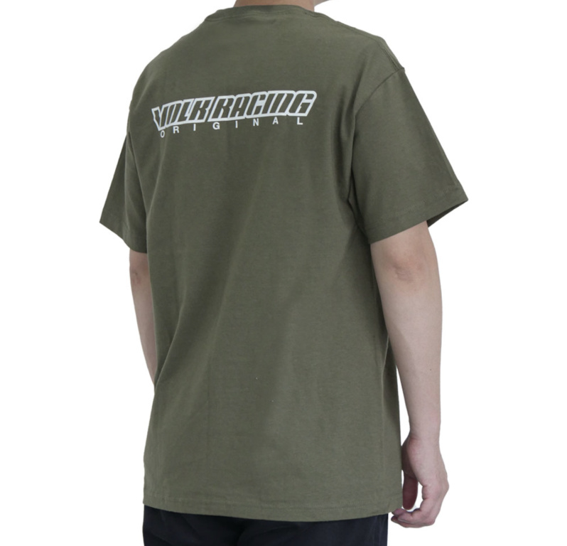 RAYS - Official T-shirt 25S VOLK RACING