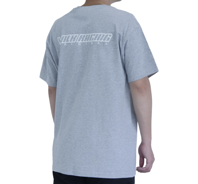RAYS - Official T-shirt 25S VOLK RACING