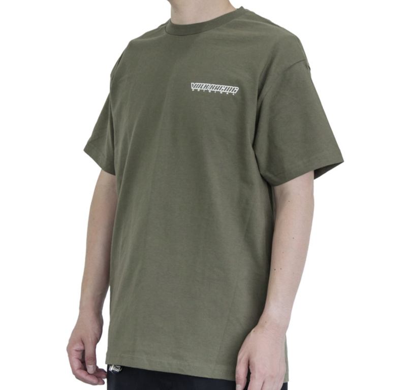 RAYS - Official T-shirt 25S VOLK RACING