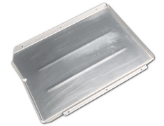 Carbing - Heel Adjustment Plate