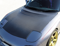 Fujita Engineering - AFFLUX Carbon Aero Bonnet