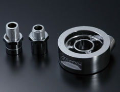 GReddy - Oil Filter - Adapter Plate