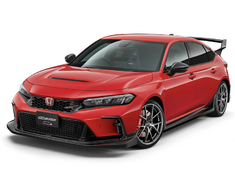 Mugen - Aerodynamics - Group A - Civic Type R (FL5)