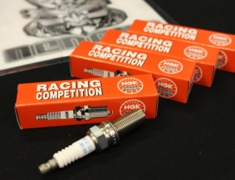 NGK - Racing Spark Plugs - R7438
