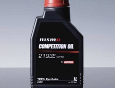 GT-R - R35 - Nismo - Competition Oil - Type 2193E 5W40